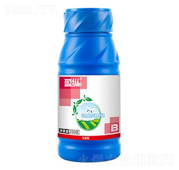 10%蟲螨腈懸浮劑（200g）-盈縱-盈輝