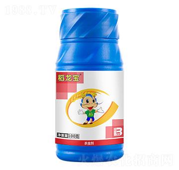 6%甲維·蟲螨腈微乳劑（100g）-稻龍寶-盈輝