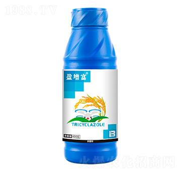 40%三環(huán)唑懸浮劑（400g）-盈增富-盈輝