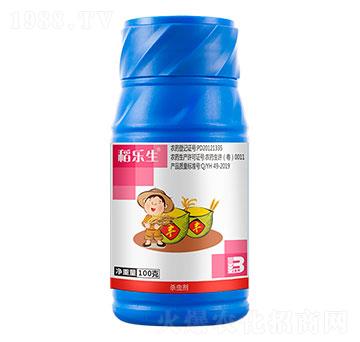 20億PIB每毫升棉鈴蟲核型多角體病毒（100g）-稻樂生-盈輝