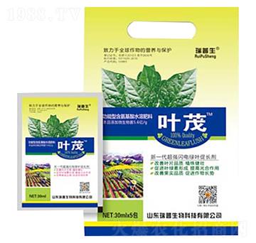 30ml葉茂-瑞普生物