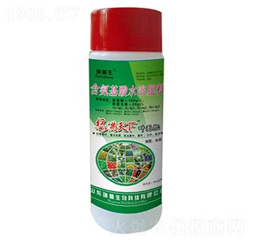 綠滿天下葉面肥-瑞普生物