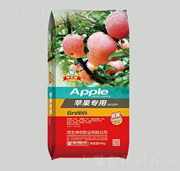 蘋果專用有機肥料-神農(nóng)雨-神農(nóng)肥業(yè)
