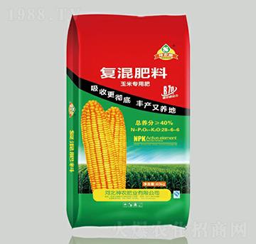 玉米專用肥28-6-6-神農(nóng)雨-神農(nóng)肥業(yè)