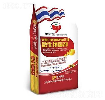 雙蛋白卵磷脂液體微生物菌劑（粉劑）-正大金豐