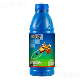 啶蟲·噠螨靈微乳劑（1000ml）-甲可敵-盈輝