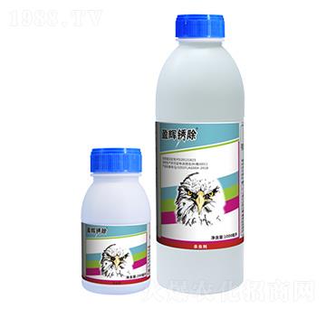 虱螨脲懸浮劑-盈輝銹除-盈輝