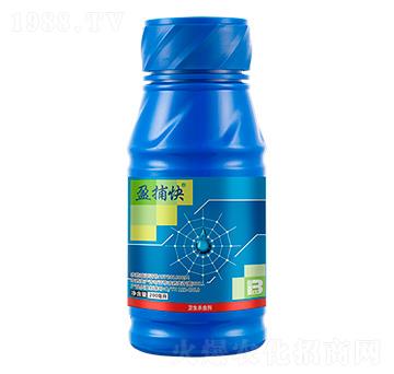 溴氰·殘殺威懸浮劑（200ml）-盈捕快-盈輝
