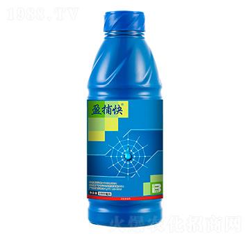 溴氰·殘殺威懸浮劑（1000ml）-盈捕快-盈輝