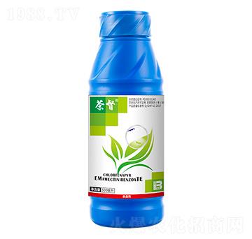 甲維·蟲螨腈懸浮劑（500ml）-茶督-盈輝