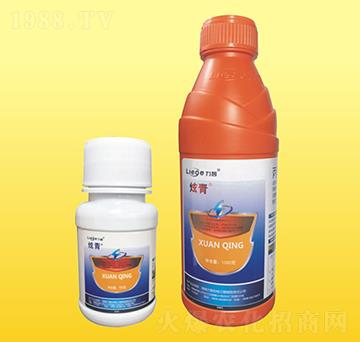 炫青殺菌劑-力智生物