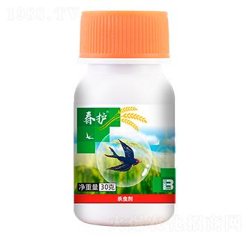 8%高氯氟·噻蟲胺微囊懸浮劑（30g）-春護(hù)-盈輝