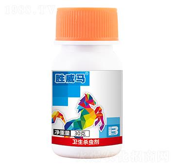 50%倍硫磷乳油（30g）-勝威馬-盈輝