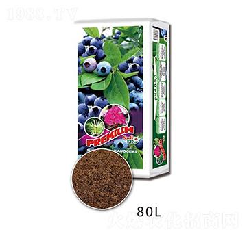 進(jìn)口苔蘚泥炭藍(lán)莓專用基質(zhì)-意德