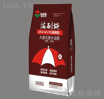 高鉀型大量元素水溶肥10-8-42+TE-佑耐施-迪多產(chǎn)