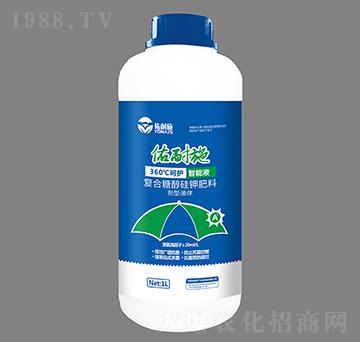 復(fù)合糖醇硅鉀肥料-佑耐施-迪多產(chǎn)