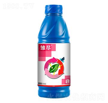 甲維·除蟲脲懸浮劑（1000g）-雛盡-盈輝