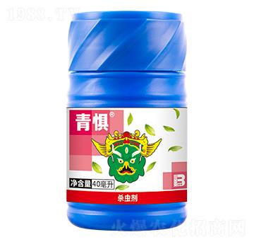 6%甲維·蟲螨腈微乳劑（40ml）-青懼-盈輝