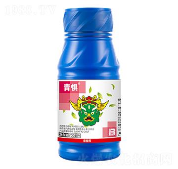 6%甲維·蟲螨腈微乳劑（200ml）-青懼-盈輝