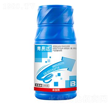 30%蟲螨茚蟲威（100g）-青易達-盈輝