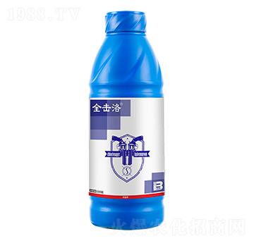 12%蟲(chóng)螨虱螨脲（1000g）-全擊洛-盈輝