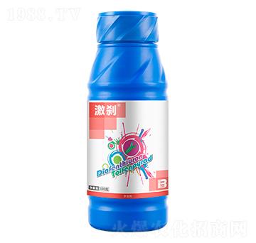 唑蟲酰胺·丁醚脲（300g）-激剎-盈輝