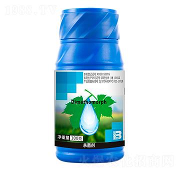 50%烯酰嗎啉懸浮劑-盈輝