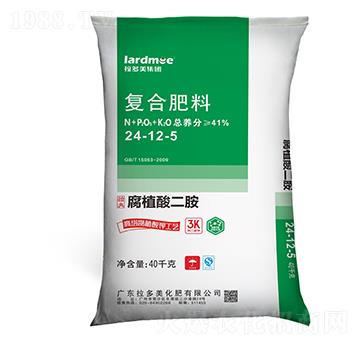 小麥專用復合肥料24-12-5-拉多美