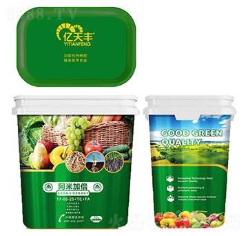 阿米加倍功能性特種肥-億天豐