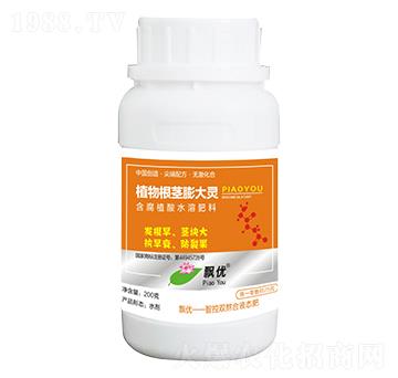 植物根莖膨大靈-飄優(yōu)