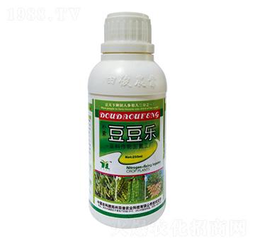 豆類作物固氮工廠-豆豆樂-田俊肥業(yè)