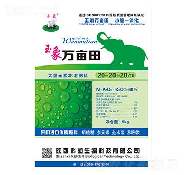 ƽ���ʹ���Ԫ��ˮ�ܷ�20-20-20+TE-�f(w��n)����-�Ɲ�(r��n)����