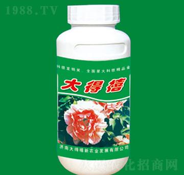 花卉噴施滴管專用型-大得禧