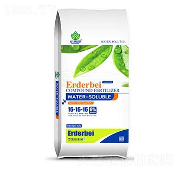 全水溶復(fù)合肥料16-16-16-爾得貝-匯豐化工