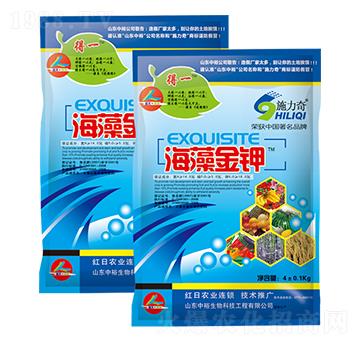海藻金鉀-得一-裕田高科