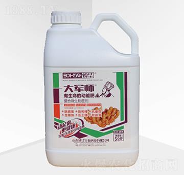 大軍師（大姜）-博華生物