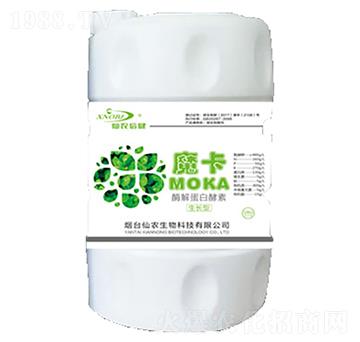 生長型酶解蛋白酵素-魔卡-仙農(nóng)生物