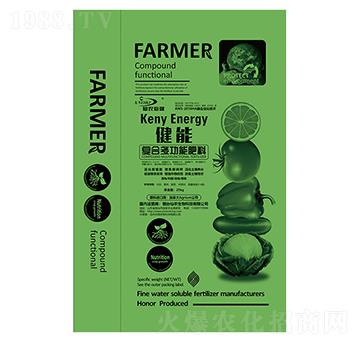 復(fù)合多功能肥料-健能-仙農(nóng)生物