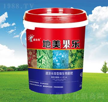 地美果樂桶肥-神邦生物