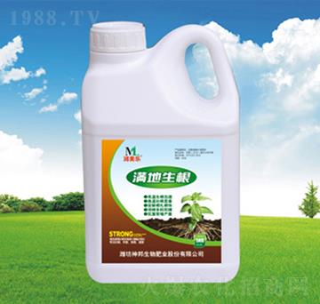 滿地生根桶肥-神邦生物