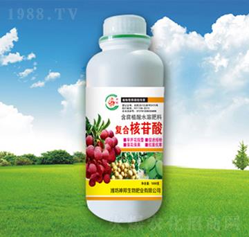 復(fù)合核苷酸-神邦生物