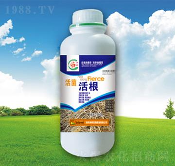 活菌活根葉面肥-神邦生物