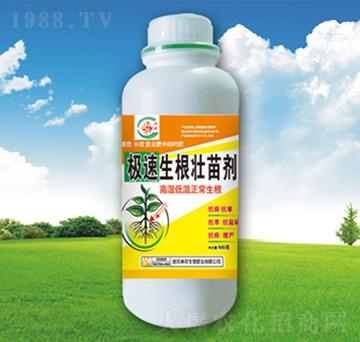 極速生根壯苗劑-神邦生物