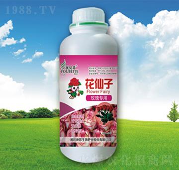 花仙子葉面肥-神邦生物