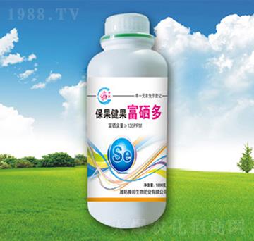 保果健果葉面肥-富硒多-神邦生物