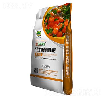 柑橘型生物有機肥-潤地博士-潤泰生物