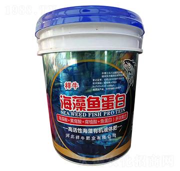 海藻魚蛋白-祥牛肥業(yè)