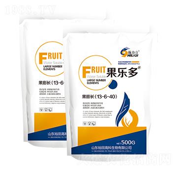 果膨長大量元素水溶肥料13-6-40-果樂多-施力奇-裕田高科