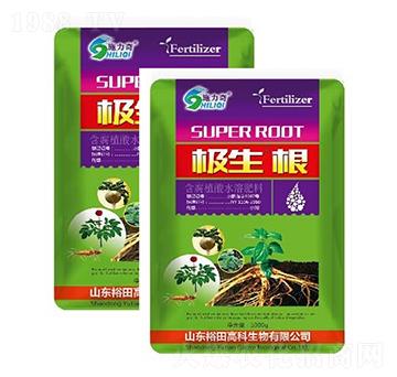 極生根-施力奇-裕田高科