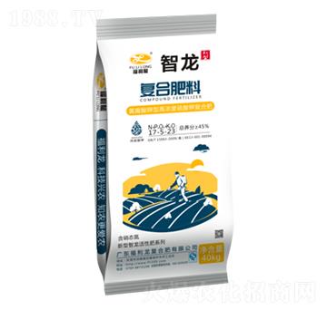 復合肥料17-5-23-智龍-福利龍
